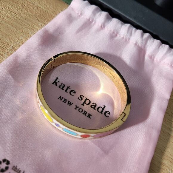 Kate Spade Mix And Mingle Bangle Bracelet - Picture 5 of 5